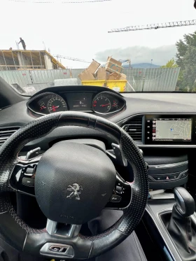 Peugeot 308 2.0. HDI 180 к.с. GT LINE KEYLESS - 16500 лв. / 8436.32 € - 59618578 7