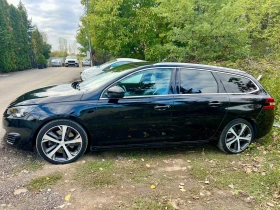 Peugeot 308 2.0. HDI 180 к.с. GT LINE KEYLESS - 16500 лв. / 8436.32 € - 59618578 2