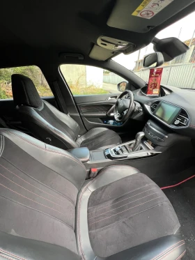 Peugeot 308 2.0. HDI 180 к.с. GT LINE KEYLESS - 16500 лв. / 8436.32 € - 59618578 6