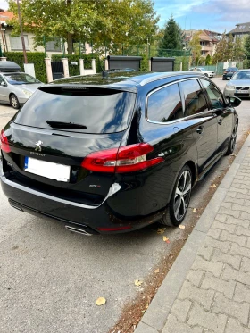 Peugeot 308 2.0. HDI 180 к.с. GT LINE KEYLESS - 16500 лв. / 8436.32 € - 59618578 10