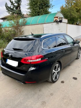 Peugeot 308 2.0. HDI 180 к.с. GT LINE KEYLESS - 16500 лв. / 8436.32 € - 59618578 9