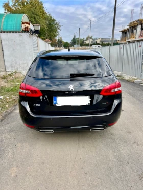 Peugeot 308 2.0. HDI 180 к.с. GT LINE KEYLESS - 16500 лв. / 8436.32 € - 59618578 8