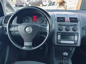 VW Touran 2.0 TDI/6-ск/Ксенон/Парктроник/Теглич - 9900 лв. / 5061.79 € - 92835195 12