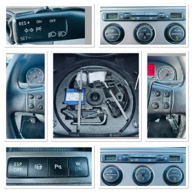 VW Touran 2.0 TDI/6-ск/Ксенон/Парктроник/Теглич - 9900 лв. / 5061.79 € - 92835195 16