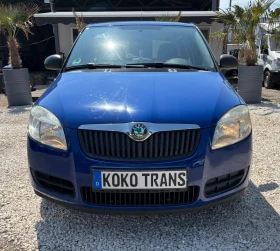 ����� �� �������� �� Skoda Fabia 1.2i