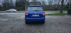 Skoda Fabia 1.2i - 6200 лв. / 3170.01 € - 46363809 3