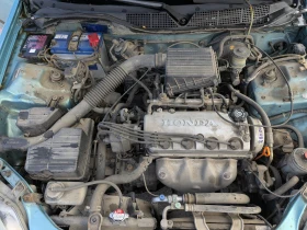 Honda Civic, снимка 7