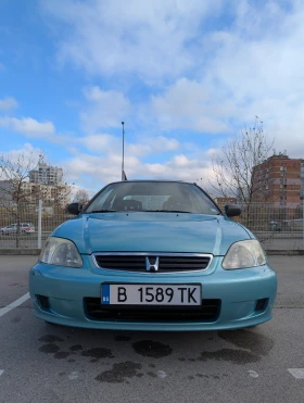 Honda Civic, снимка 2