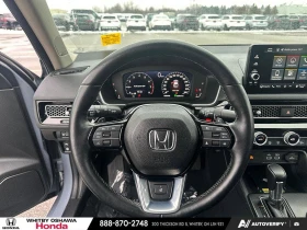 Honda Civic Touring* FWD* Автокредит* (ЦЕНА ДО БГ)* , снимка 16