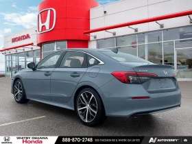 Honda Civic Touring* FWD* Автокредит* (ЦЕНА ДО БГ)* , снимка 2