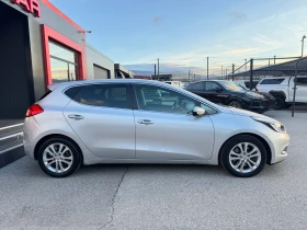 Kia Ceed 1.6D-АВТОМАТИК-KEYLESS-NAVI-CAMERA-LANE ASSIST - 7300 € / 14277.56 лв. - 62049360 5