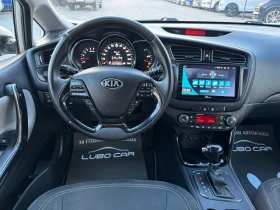 Kia Ceed 1.6D-АВТОМАТИК-KEYLESS-NAVI-CAMERA-LANE ASSIST - 7300 € / 14277.56 лв. - 62049360 11