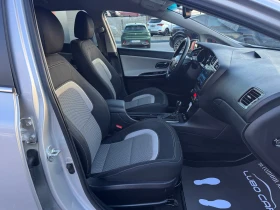 Kia Ceed 1.6D-АВТОМАТИК-KEYLESS-NAVI-CAMERA-LANE ASSIST - 7300 € / 14277.56 лв. - 62049360 16