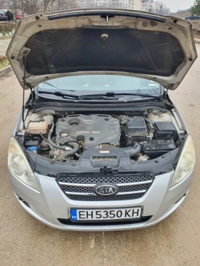 Kia Ceed 2.0crdi-140 - 1700 € / 3324.91 лв. - 40081539 10