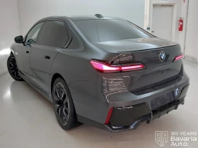 BMW 740 d xDrive M Sport Paket Sportautomatic - 105900 € / 207122.40 лв. - 42603742 2