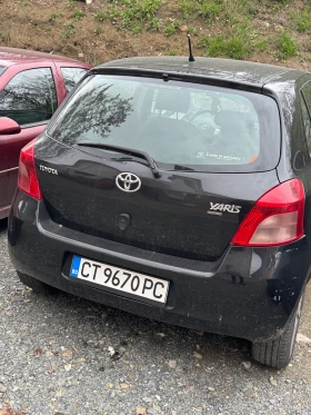 Toyota Yaris lpg - 3500 € / 6845.40 лв. - 93320852 3