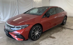 Mercedes-Benz EQS 450+ AMG , PANO , HUD 360