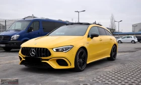 Mercedes-Benz CLA 45 AMG SHOOTING-BRAKE/387HP/NIGHT/4MATIC/PANO/CAM/156q