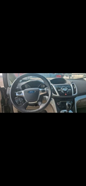 Ford C-max 20дизел Автоматик  - 2000 € / 3911.66 лв. - 18679503 4