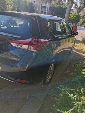 Toyota Auris | Mobile.bg � ����� ������ 8