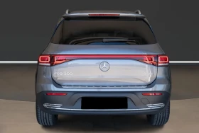 Mercedes-Benz EQB 300 4MATIC | Auto.bg — изображение 4