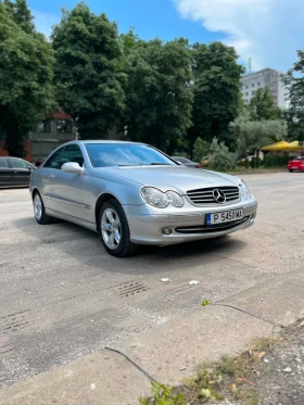 Mercedes-Benz CLK CLK 200 COMPRESSOR - 2600 € / 5085.16 лв. - 74787475 2