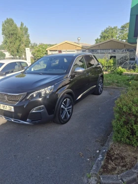 Peugeot 3008 2. 0 GT BlueHDi 181 S&S EAT6