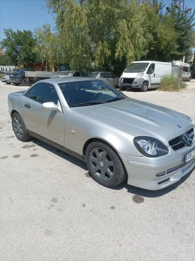 Mercedes-Benz SLK 200 компресор  | Auto.bg — изображение 3