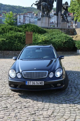 Mercedes-Benz E 220 - 3000 € / 5867.49 лв. - 79183430 8