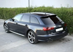 ����� �� �������� �� Audi A6 S-Line Quattro