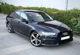 ����� �� �������� �� Audi A6 S-Line Quattro