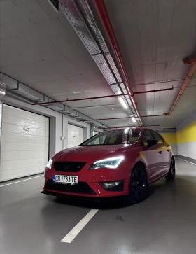 Seat Leon FR 1.8 / ��������/ Apple CarPlay /Maxton | Mobile.bg � ����� ������ 2