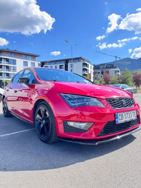 Seat Leon FR 1.8 / ��������/ Apple CarPlay /Maxton | Mobile.bg � ����� ������ 9