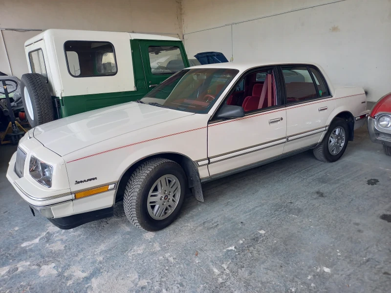 Buick Skylark 3.0 V6, снимка 2 - Автомобили и джипове - 52621625