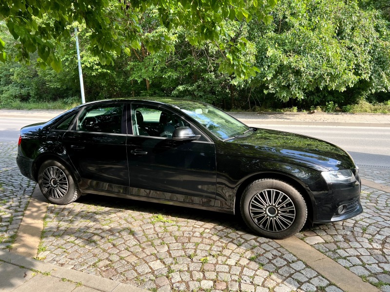 Audi A4 2.0 TDI, снимка 4 - Автомобили и джипове - 45926592