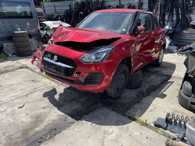 Suzuki Swift 1.2 hybrid на части, снимка 1 - Автомобили и джипове - 46030457