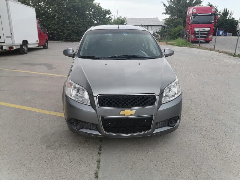 Chevrolet Aveo, снимка 1 - Автомобили и джипове - 46408427