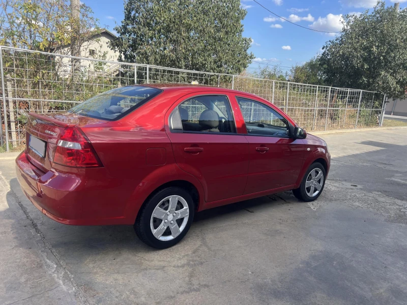 Chevrolet Aveo, снимка 3 - Автомобили и джипове - 47196050