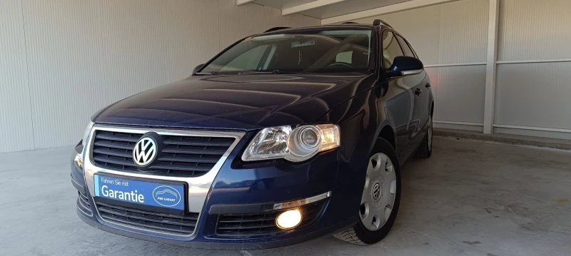 VW Passat 1.6 -- 102кс, снимка 2 - Автомобили и джипове - 48014953