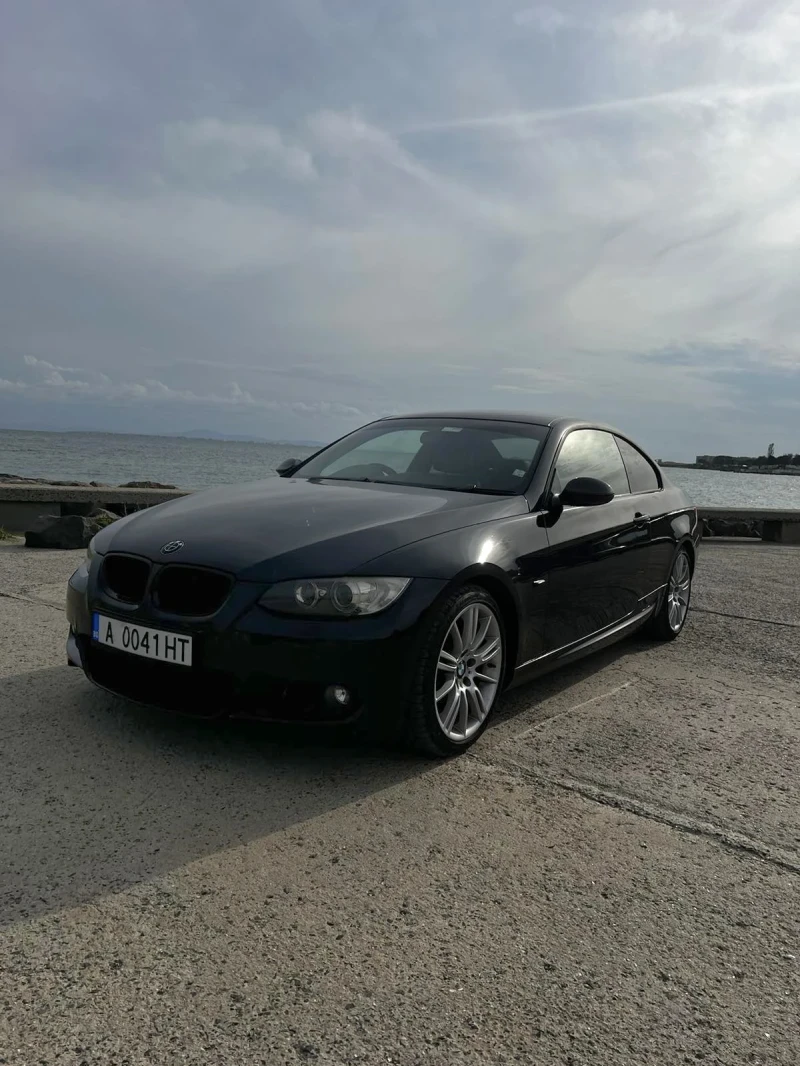 BMW 320, снимка 1 - Автомобили и джипове - 47285022