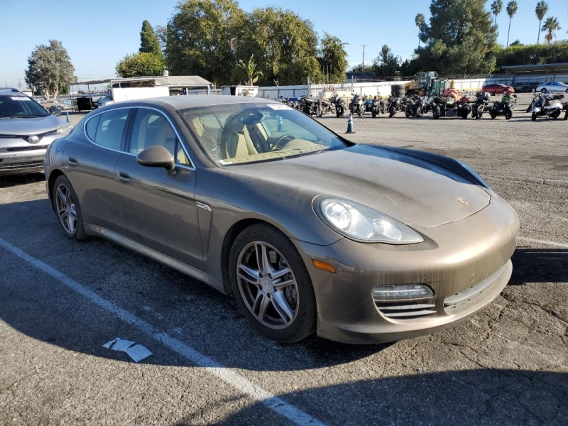 Porsche Panamera, снимка 2 - Автомобили и джипове - 48380297