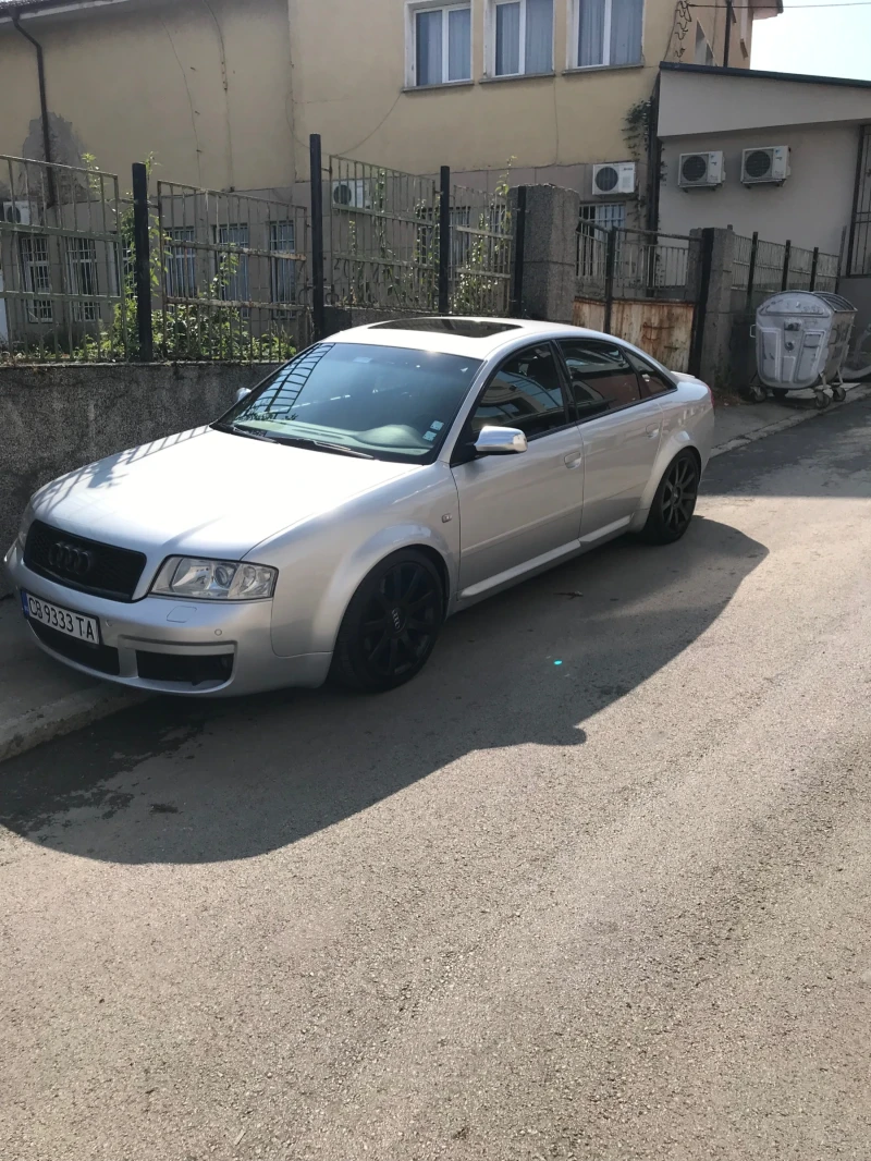 Audi S6, снимка 2 - Автомобили и джипове - 48498557