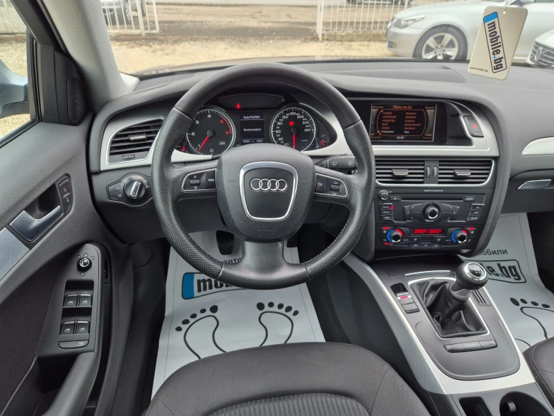 Audi A4 2.0TDI, снимка 10 - Автомобили и джипове - 48501507