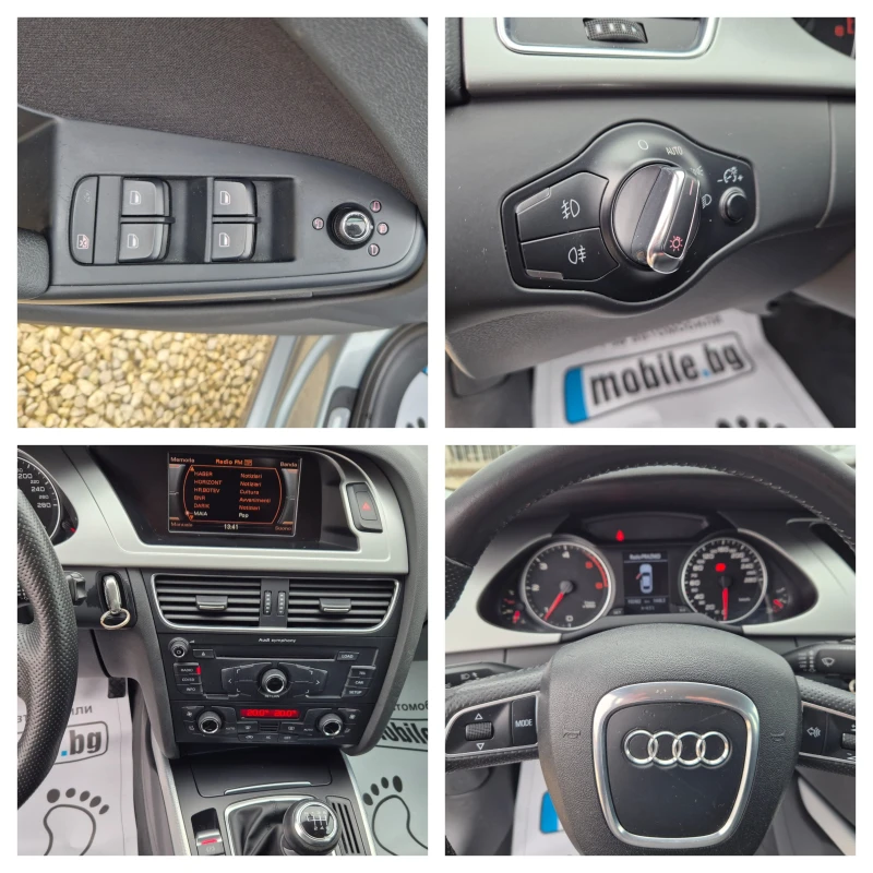 Audi A4 2.0TDI, снимка 11 - Автомобили и джипове - 48501507