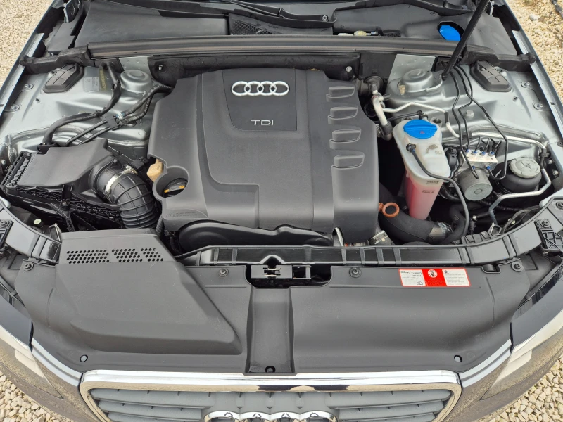 Audi A4 2.0TDI, снимка 16 - Автомобили и джипове - 48501507