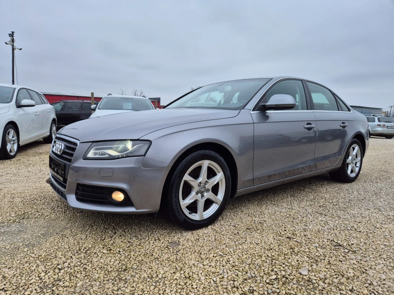 Audi A4 2.0TDI, снимка 3 - Автомобили и джипове - 48501507