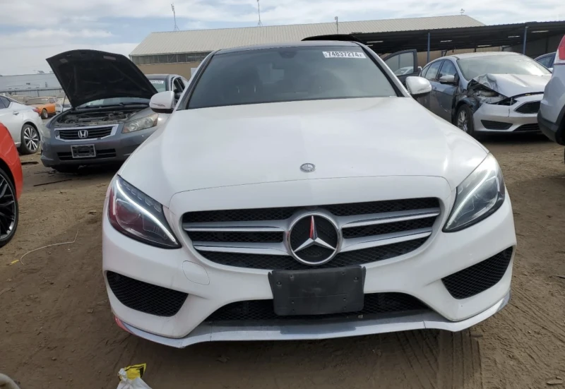 Mercedes-Benz C 300, снимка 3 - Автомобили и джипове - 48528161