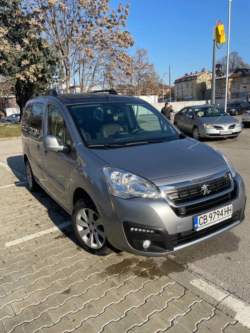 Peugeot Partner в Автомобили и джипове в гр. София