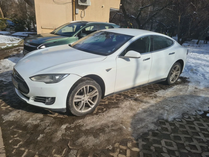 Tesla Model S, снимка 1 - Автомобили и джипове - 48746027