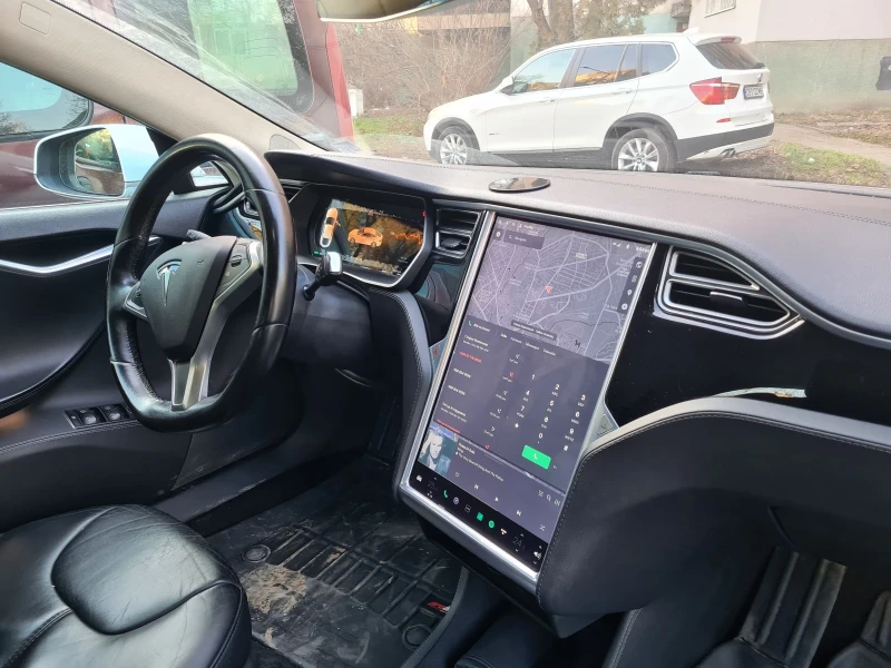 Tesla Model S Нова батерия, снимка 7 - Автомобили и джипове - 48746027